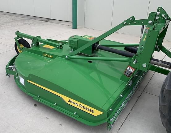 Image of John Deere RC6M equipment image 1