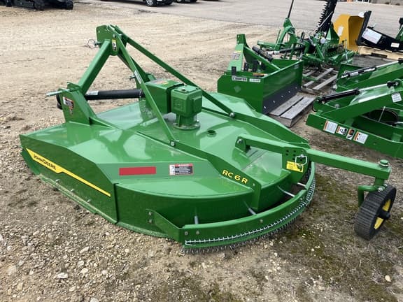 Image of John Deere RC6M equipment image 3