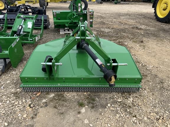 Image of John Deere RC6M equipment image 1