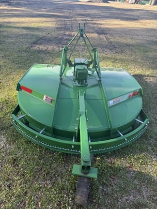 Image of John Deere RC6M equipment image 2