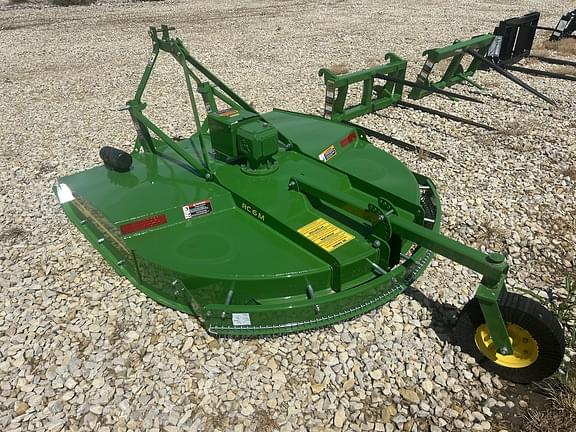 Image of John Deere RC6M equipment image 3