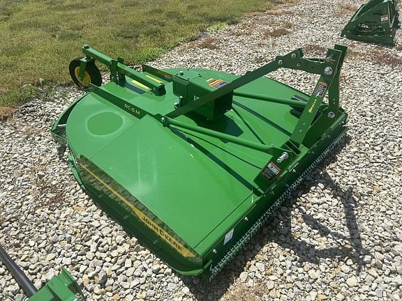 Image of John Deere RC6M equipment image 1