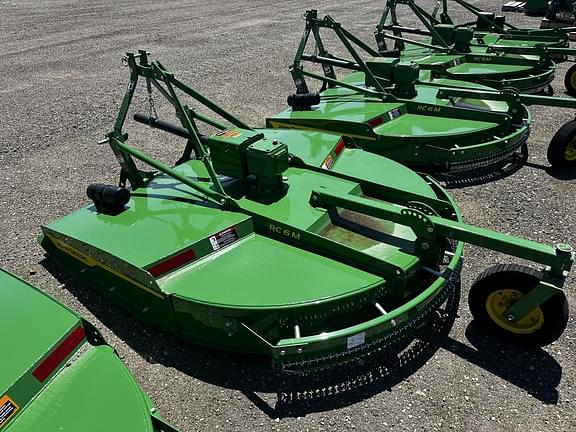Image of John Deere RC6M equipment image 4