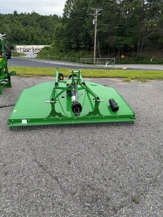 2024 John Deere RC7M Equipment Image0