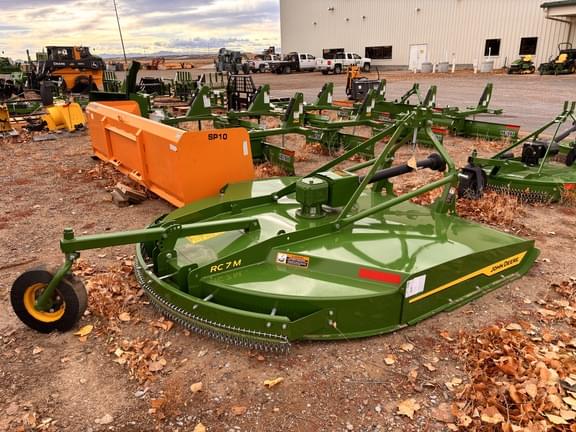 Image of John Deere RC7M equipment image 2