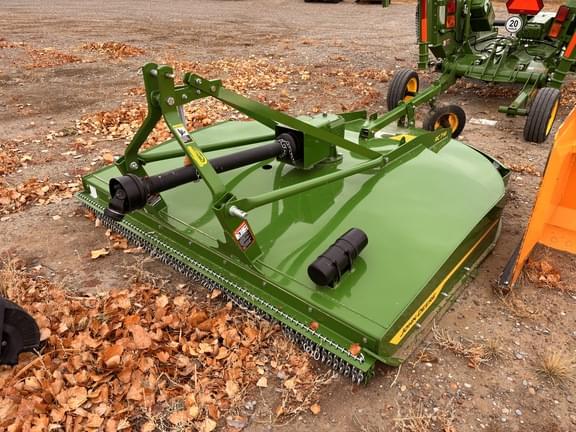 Image of John Deere RC7M equipment image 1