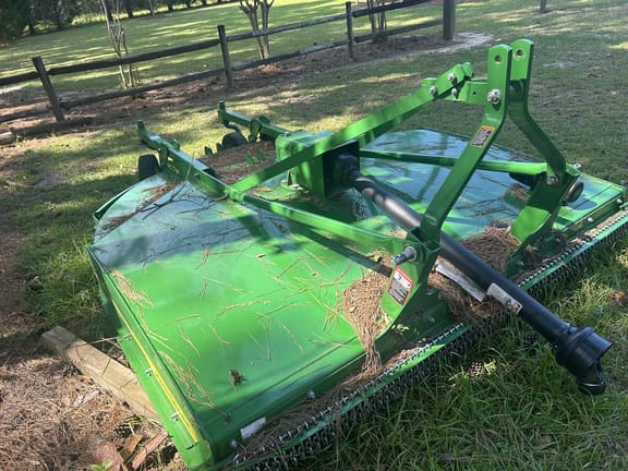 2024 John Deere RC7M Equipment Image0