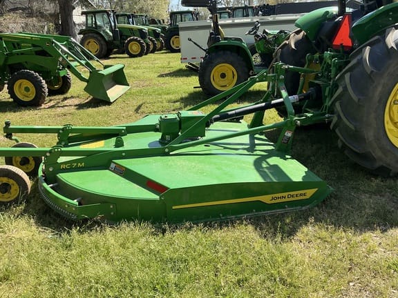 2024 John Deere RC7M Equipment Image0