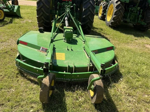 Image of John Deere RC7M equipment image 1