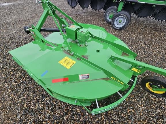 Image of John Deere RC7R equipment image 4
