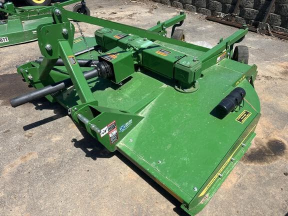Image of John Deere RC8M Image 0