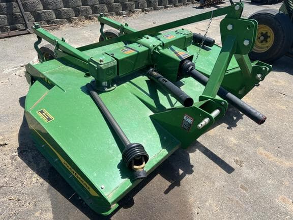 Image of John Deere RC8M Image 1