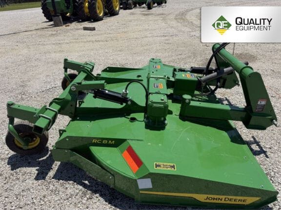 2024 John Deere RC8M Equipment Image0