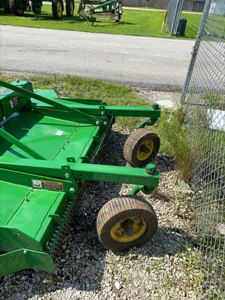 Image of John Deere RC8M equipment image 3