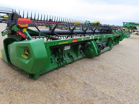 Image of John Deere RD30F equipment image 4