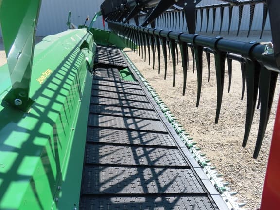 Image of John Deere RD30F equipment image 2