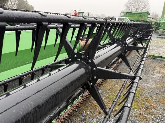 Image of John Deere RD30F equipment image 3