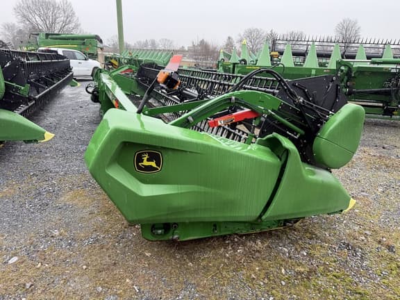 Image of John Deere RD30F equipment image 1