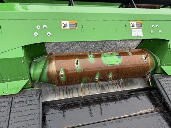 Image of John Deere RD30F equipment image 2