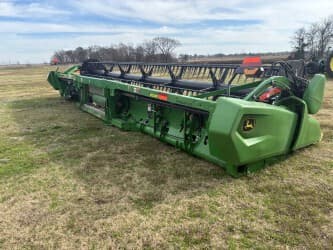 Image of John Deere RD30F equipment image 1