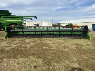 Image of John Deere RD30F equipment image 4