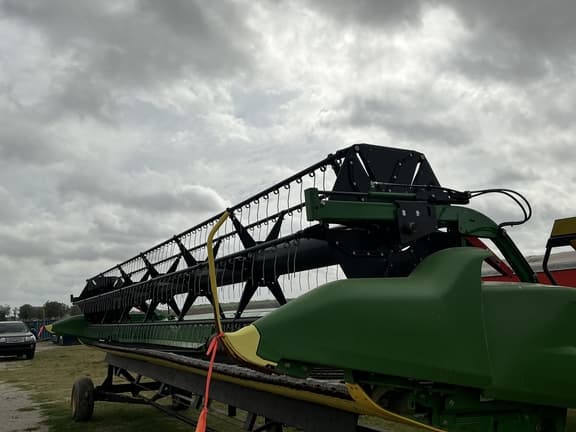 Image of John Deere RD30F equipment image 3