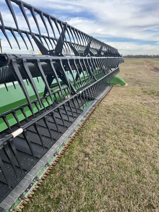 Image of John Deere RD30F equipment image 2