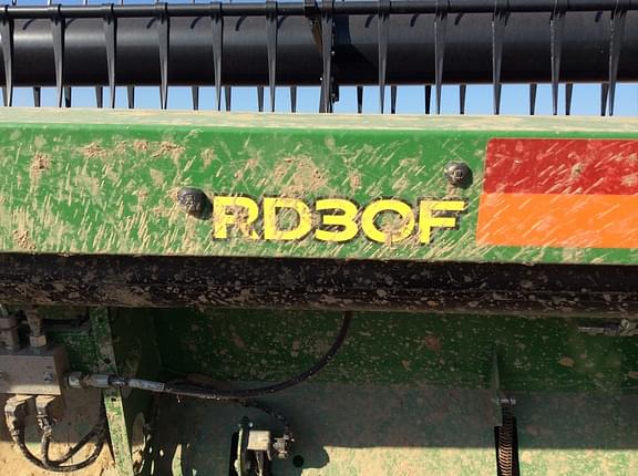 Image of John Deere RD30F equipment image 1