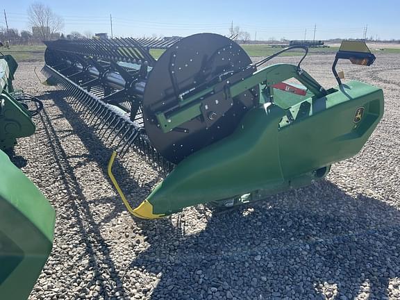 Image of John Deere RD30F equipment image 1