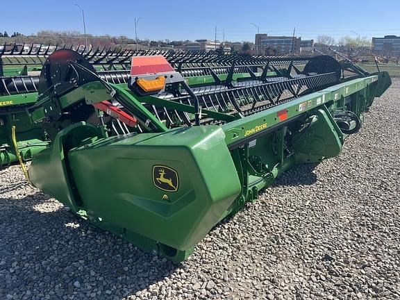 Image of John Deere RD30F equipment image 2