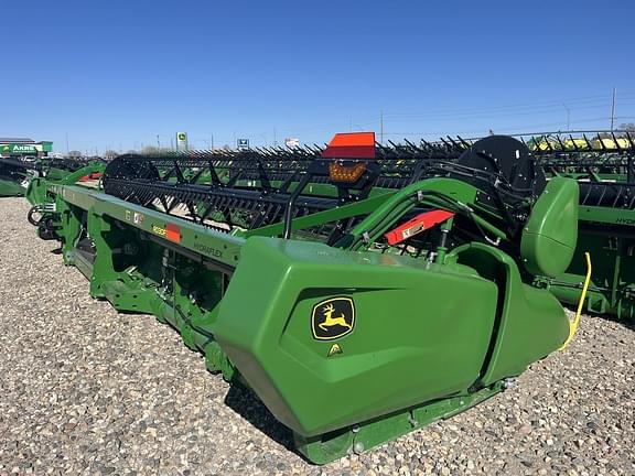 Image of John Deere RD30F equipment image 3