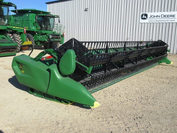 2024 John Deere RD30F Equipment Image0