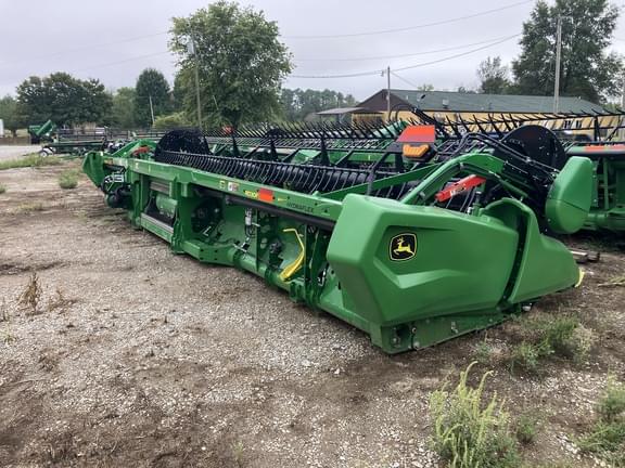Image of John Deere RD30F equipment image 2
