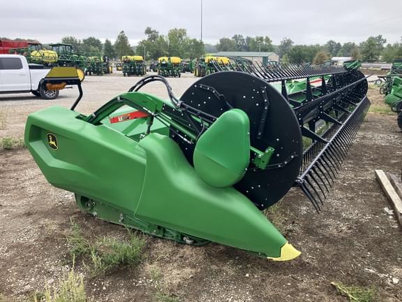 Image of John Deere RD30F equipment image 3