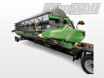 Main image John Deere RD30F