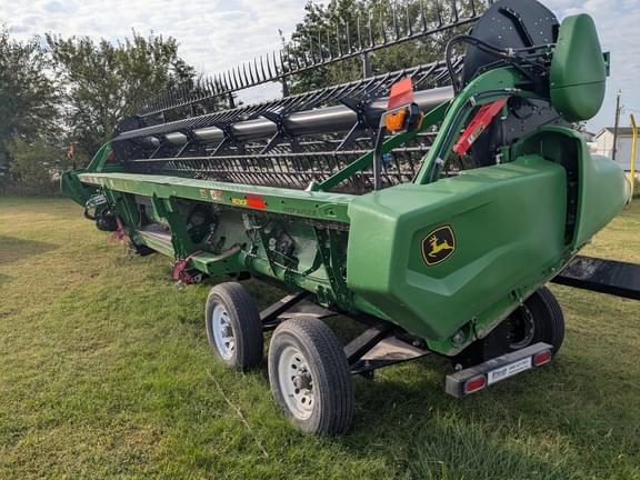 Image of John Deere RD30F equipment image 2