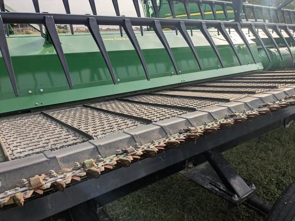 Image of John Deere RD30F equipment image 4