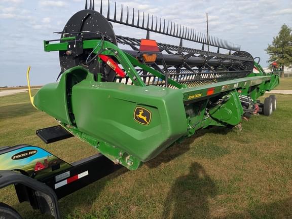 Image of John Deere RD30F equipment image 1