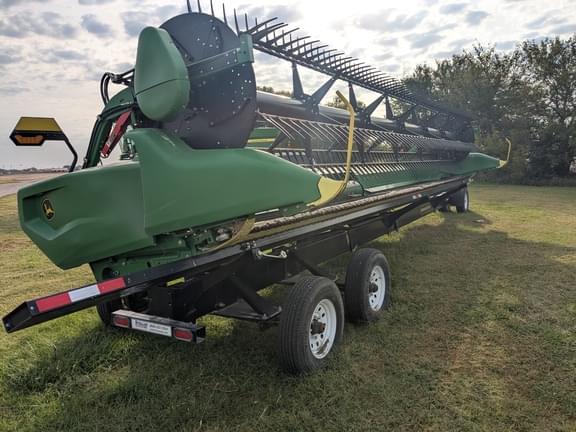 Image of John Deere RD30F equipment image 3