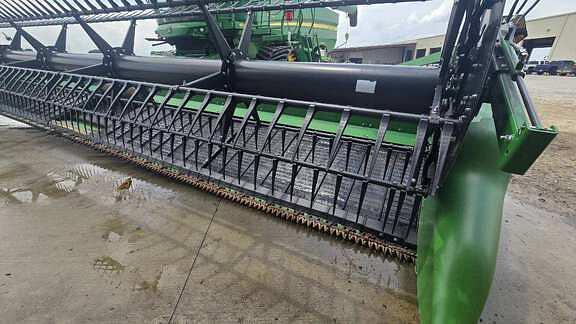 Image of John Deere RD35F equipment image 4