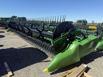 Main image John Deere RD35F