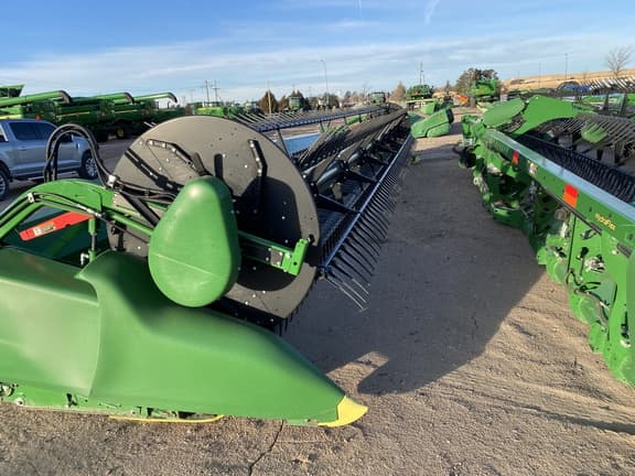 Image of John Deere RD35F Primary image