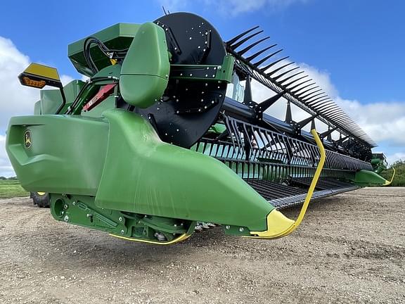 Image of John Deere RD35F Primary image