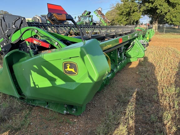 2024 John Deere RD35F Equipment Image0