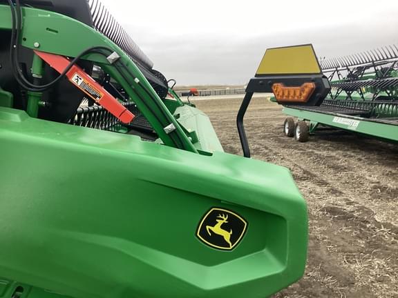 Image of John Deere RD35F equipment image 2