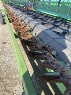 Image of John Deere RD35F equipment image 3