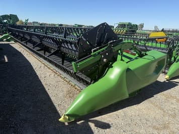 Main image John Deere RD35F
