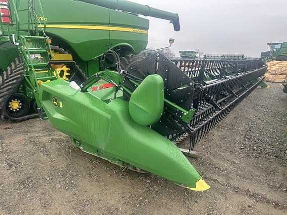 Image of John Deere RD35F Primary image
