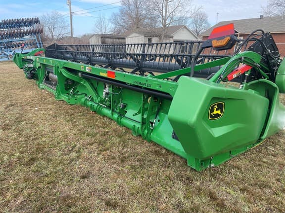 Image of John Deere RD35F Primary image