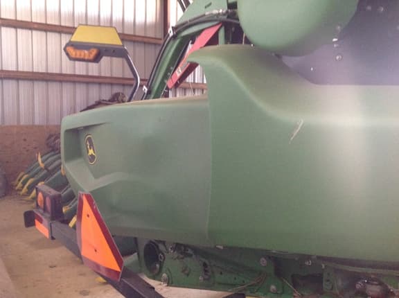 Image of John Deere RD35F equipment image 3